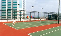 东莞银城酒店网球场